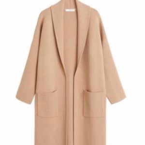 Popular Mango Tan coat